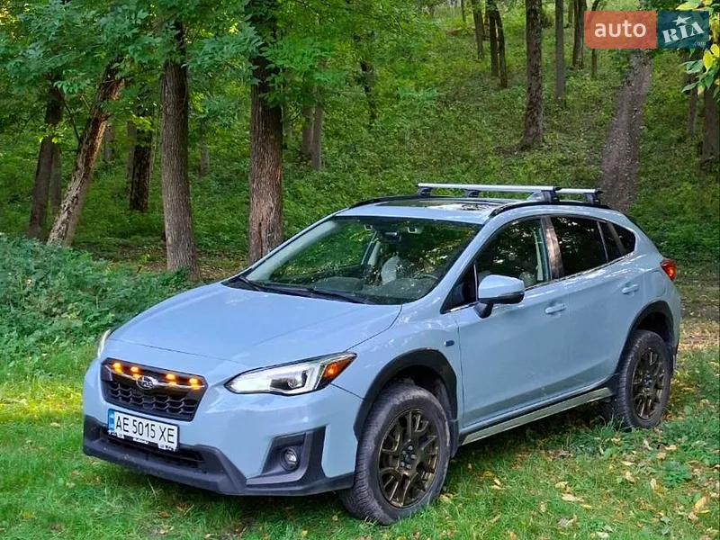 Subaru Crosstrek 2019