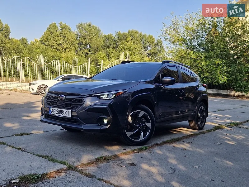 Subaru Crosstrek 2025