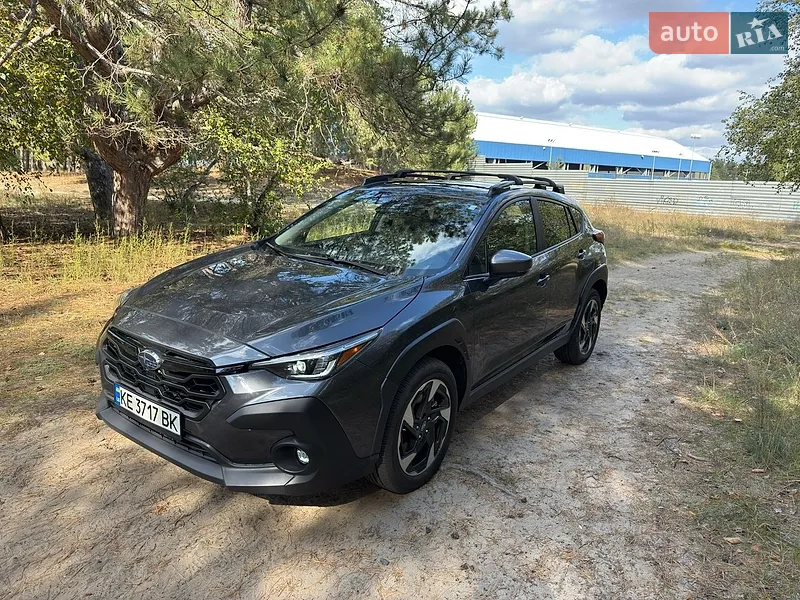 Subaru Crosstrek 2025