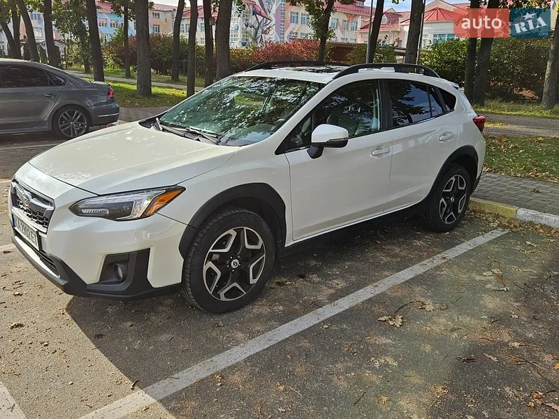 Subaru Crosstrek 2017