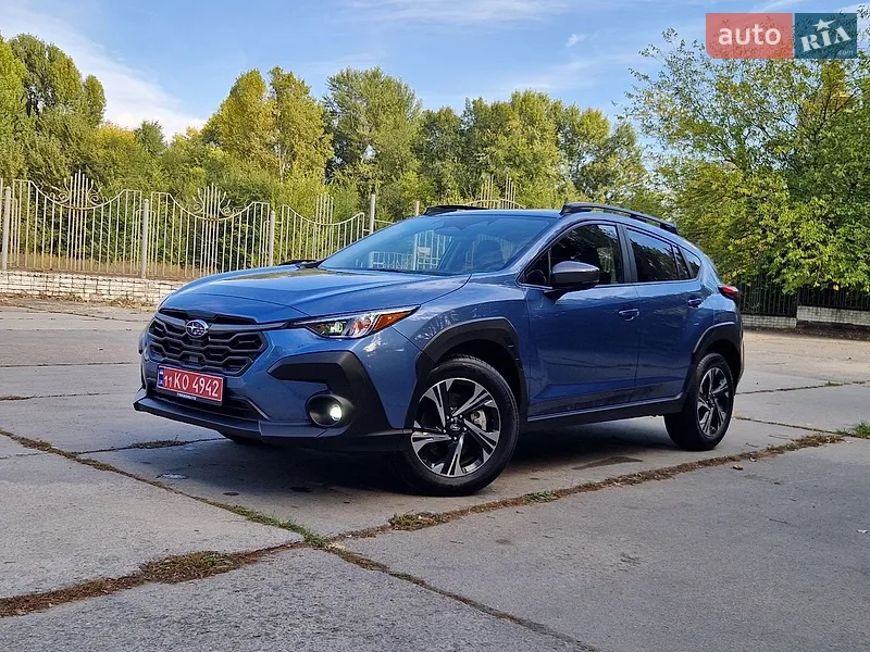 Subaru Crosstrek 2023