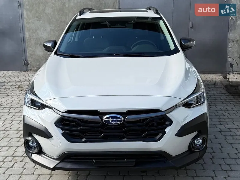 Subaru Crosstrek 2025