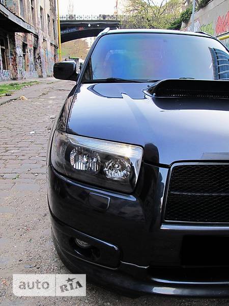 Внедорожник / Кроссовер Subaru Forester 2007 в Одессе фото 13 Внедорожник / Кроссовер Subaru Forester 2007 в Одессе
