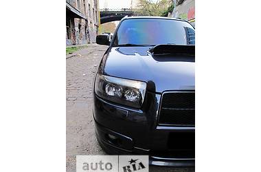 Внедорожник / Кроссовер Subaru Forester 2007 в 