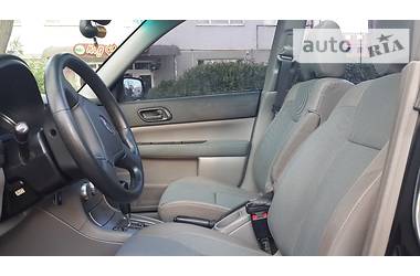 Универсал Subaru Forester 2005 в Ивано-Франковске