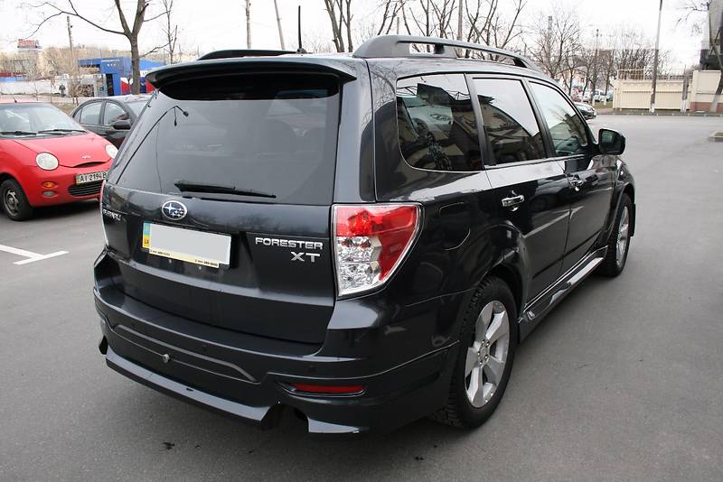 Внедорожник / Кроссовер Subaru Forester 2009 в Киеве