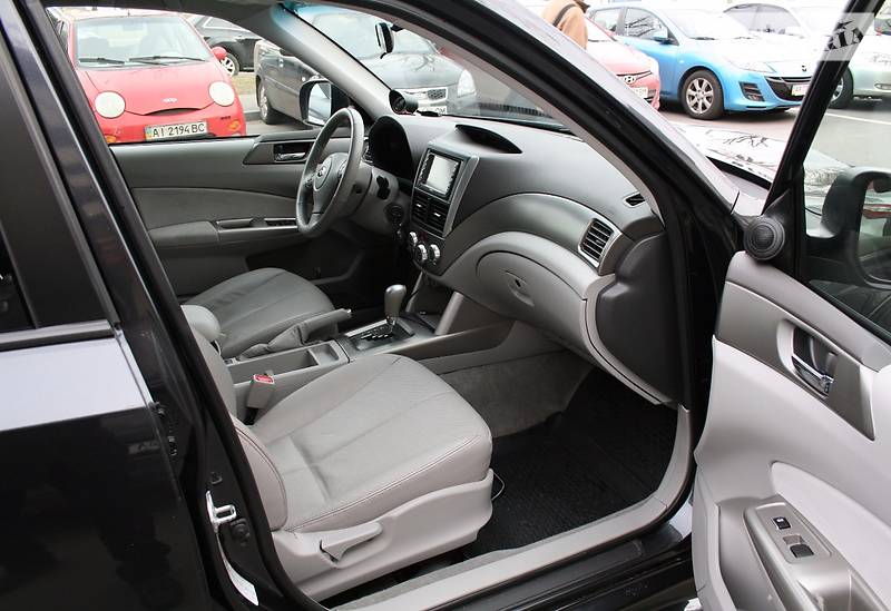 Внедорожник / Кроссовер Subaru Forester 2009 в Киеве