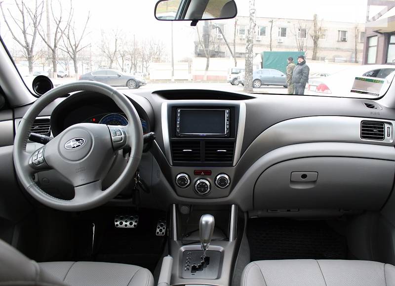 Внедорожник / Кроссовер Subaru Forester 2009 в Киеве