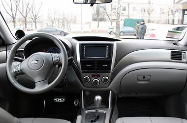 Внедорожник / Кроссовер Subaru Forester 2009 в 