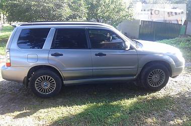 Внедорожник / Кроссовер Subaru Forester 2007 в Виннице