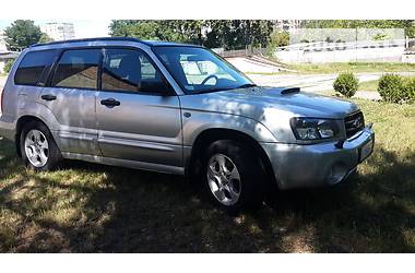 Внедорожник / Кроссовер Subaru Forester 2003 в 