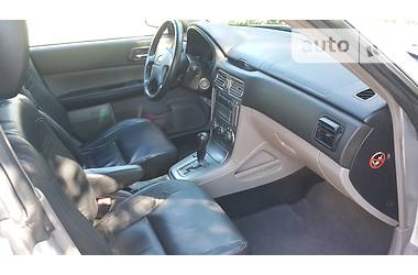 Внедорожник / Кроссовер Subaru Forester 2003 в 