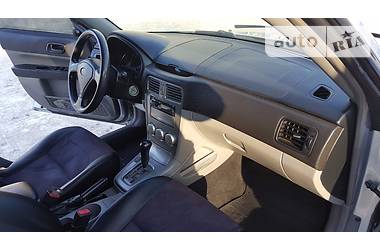 Внедорожник / Кроссовер Subaru Forester 2006 в Харькове