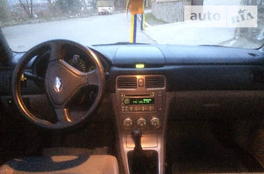 Универсал Subaru Forester 2005 в Черновцах