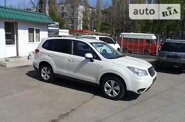  Subaru Forester 2014 в Одессе