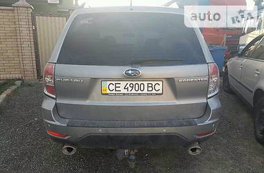 Внедорожник / Кроссовер Subaru Forester 2009 в Черновцах