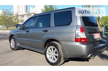 Внедорожник / Кроссовер Subaru Forester 2007 в Киеве