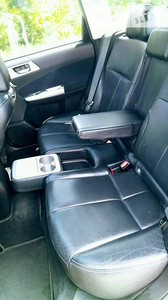 Внедорожник / Кроссовер Subaru Forester 2008 в Киеве