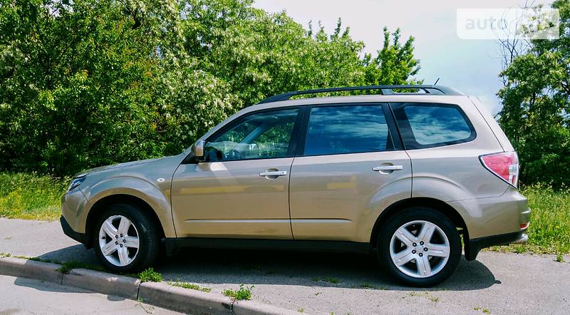 Внедорожник / Кроссовер Subaru Forester 2008 в Киеве