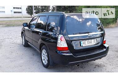 Внедорожник / Кроссовер Subaru Forester 2005 в Днепре