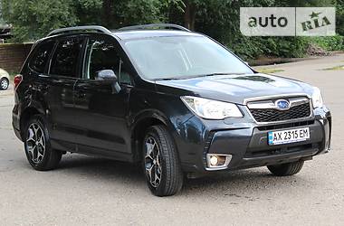 Внедорожник / Кроссовер Subaru Forester 2016 в Харькове