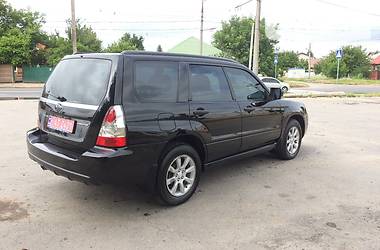 Внедорожник / Кроссовер Subaru Forester 2007 в 