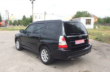 Внедорожник / Кроссовер Subaru Forester 2007 в 