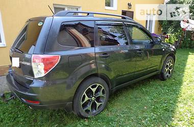 Внедорожник / Кроссовер Subaru Forester 2011 в Бродах