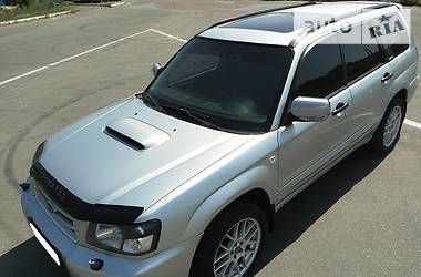 Универсал Subaru Forester 2003 в Киеве