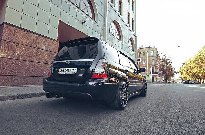 Универсал Subaru Forester 2007 в Харькове фото 4 Универсал Subaru Forester 2007 в Харькове