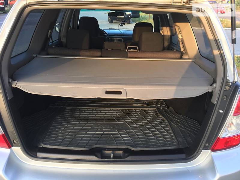 Універсал Subaru Forester 2006 в Києві
