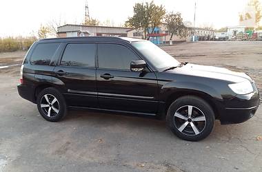 Внедорожник / Кроссовер Subaru Forester 2007 в Сумах