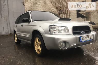 Универсал Subaru Forester 2005 в Харькове