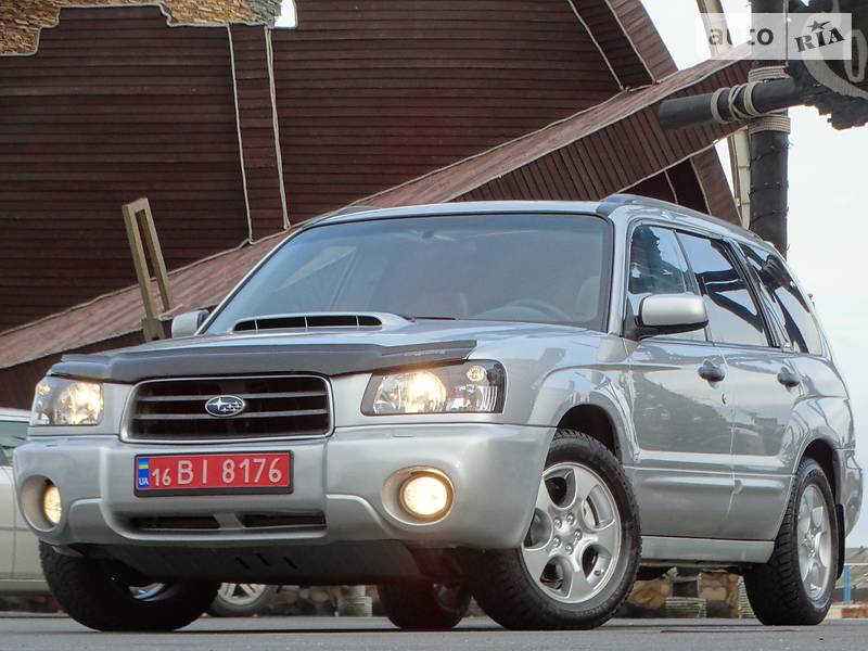 Внедорожник / Кроссовер Subaru Forester 2005 в Одессе фото 3 Внедорожник / Кроссовер Subaru Forester 2005 в Одессе
