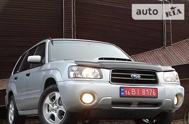 Внедорожник / Кроссовер Subaru Forester 2005 в Одессе