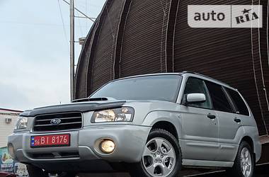 Внедорожник / Кроссовер Subaru Forester 2005 в Одессе