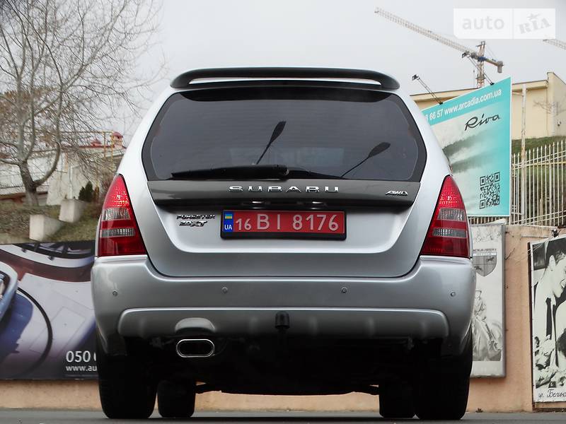 Внедорожник / Кроссовер Subaru Forester 2005 в Одессе фото 40 Внедорожник / Кроссовер Subaru Forester 2005 в Одессе