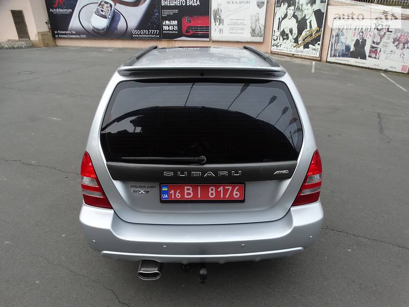 Внедорожник / Кроссовер Subaru Forester 2005 в Одессе фото 44 Внедорожник / Кроссовер Subaru Forester 2005 в Одессе