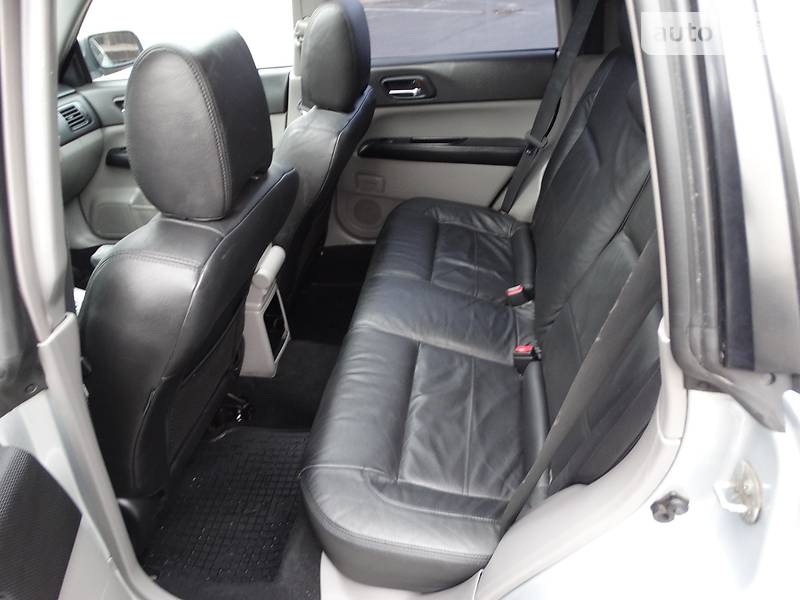 Внедорожник / Кроссовер Subaru Forester 2005 в Одессе фото 57 Внедорожник / Кроссовер Subaru Forester 2005 в Одессе