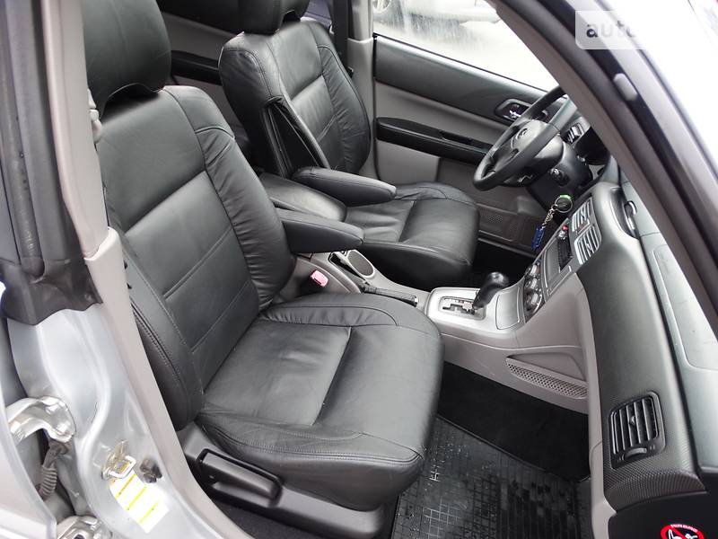 Внедорожник / Кроссовер Subaru Forester 2005 в Одессе фото 71 Внедорожник / Кроссовер Subaru Forester 2005 в Одессе
