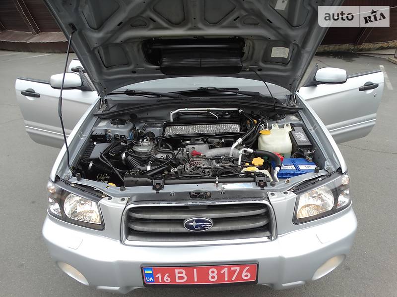 Внедорожник / Кроссовер Subaru Forester 2005 в Одессе фото 88 Внедорожник / Кроссовер Subaru Forester 2005 в Одессе