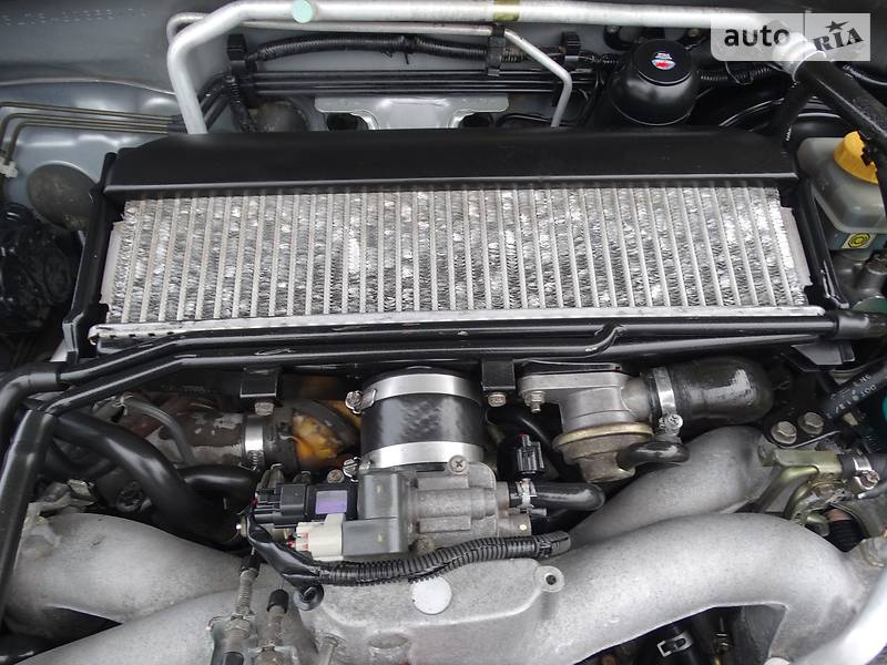 Внедорожник / Кроссовер Subaru Forester 2005 в Одессе фото 93 Внедорожник / Кроссовер Subaru Forester 2005 в Одессе