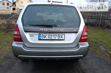 Внедорожник / Кроссовер Subaru Forester 2003 в Ровно