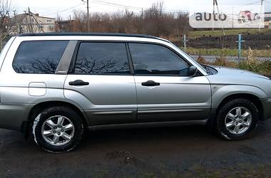 Внедорожник / Кроссовер Subaru Forester 2003 в Ровно