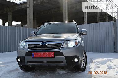 Позашляховик / Кросовер Subaru Forester 2009 в Івано-Франківську