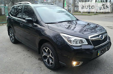 Внедорожник / Кроссовер Subaru Forester 2014 в Николаеве