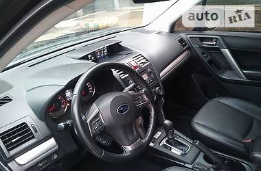 Внедорожник / Кроссовер Subaru Forester 2014 в Николаеве