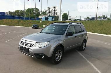 Внедорожник / Кроссовер Subaru Forester 2012 в Виннице