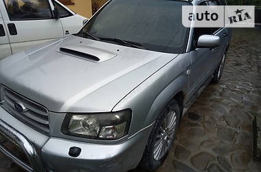 Позашляховик / Кросовер Subaru Forester 2003 в Косові