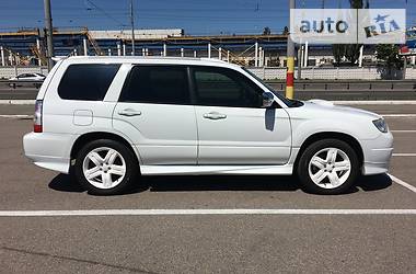 Позашляховик / Кросовер Subaru Forester 2006 в Києві